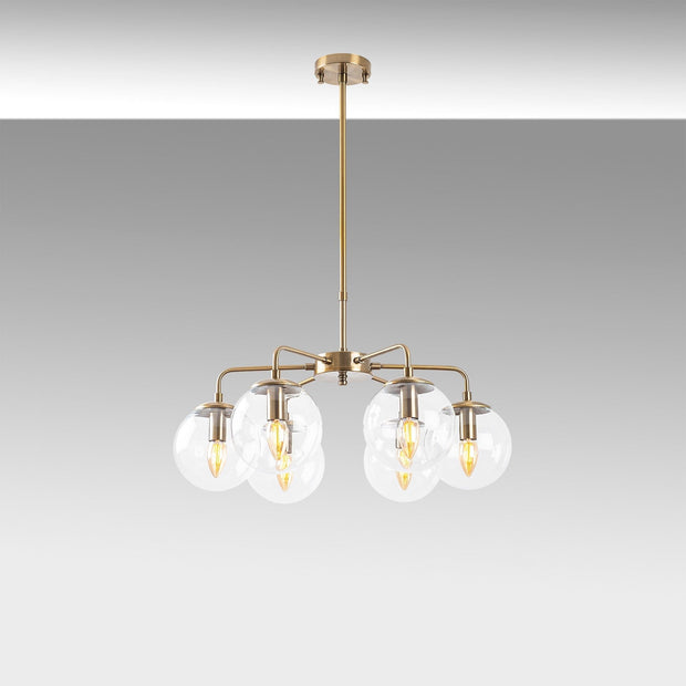 Lampada Viran 11010 Ottone (3)
