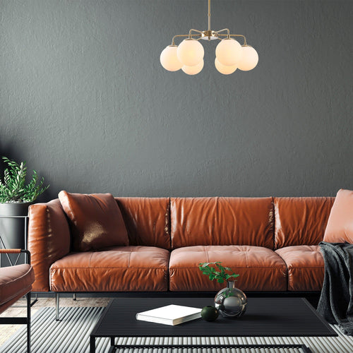 Lampada Viran 11015 Ottone (1)