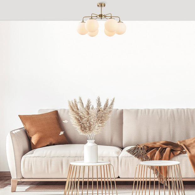 Lampada Viran 11016 Ottone