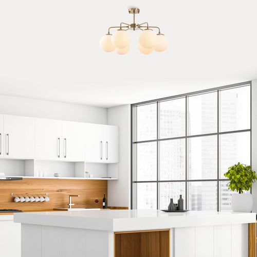 Lampada Viran 11016 Ottone (1)