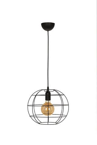 Lampada Vizyon Nero