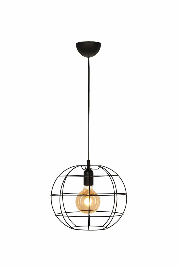 Lampada Vizyon Nero (2)