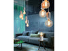 Lampada Volta 5 AZ2386 Grigio (2)