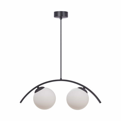 Lampada Wave 2 Bianco