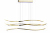 Lampada Waves Oro AZ4058