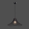 Lampada Wavy Nero (2)