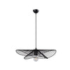 Lampada Wavy Nero