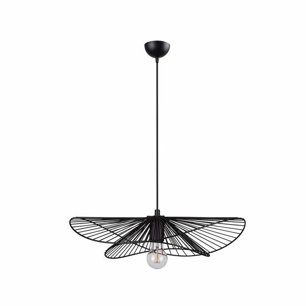 Lampada Wavy Nero (2)