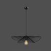 Lampada Wavy Nero (3)