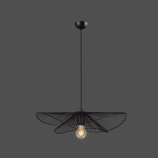 Lampada Wavy Nero (3)