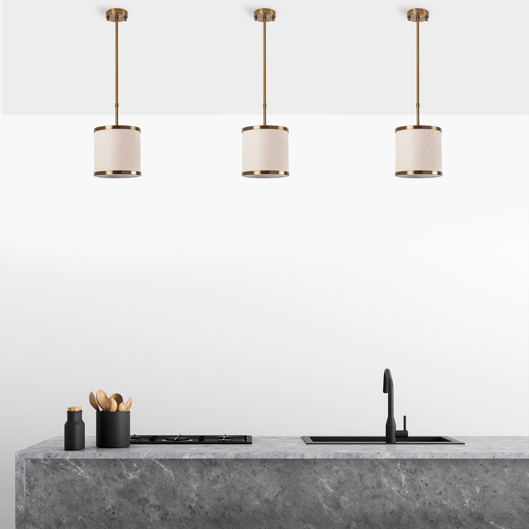 Lampada Way 11615 Ottone (1)