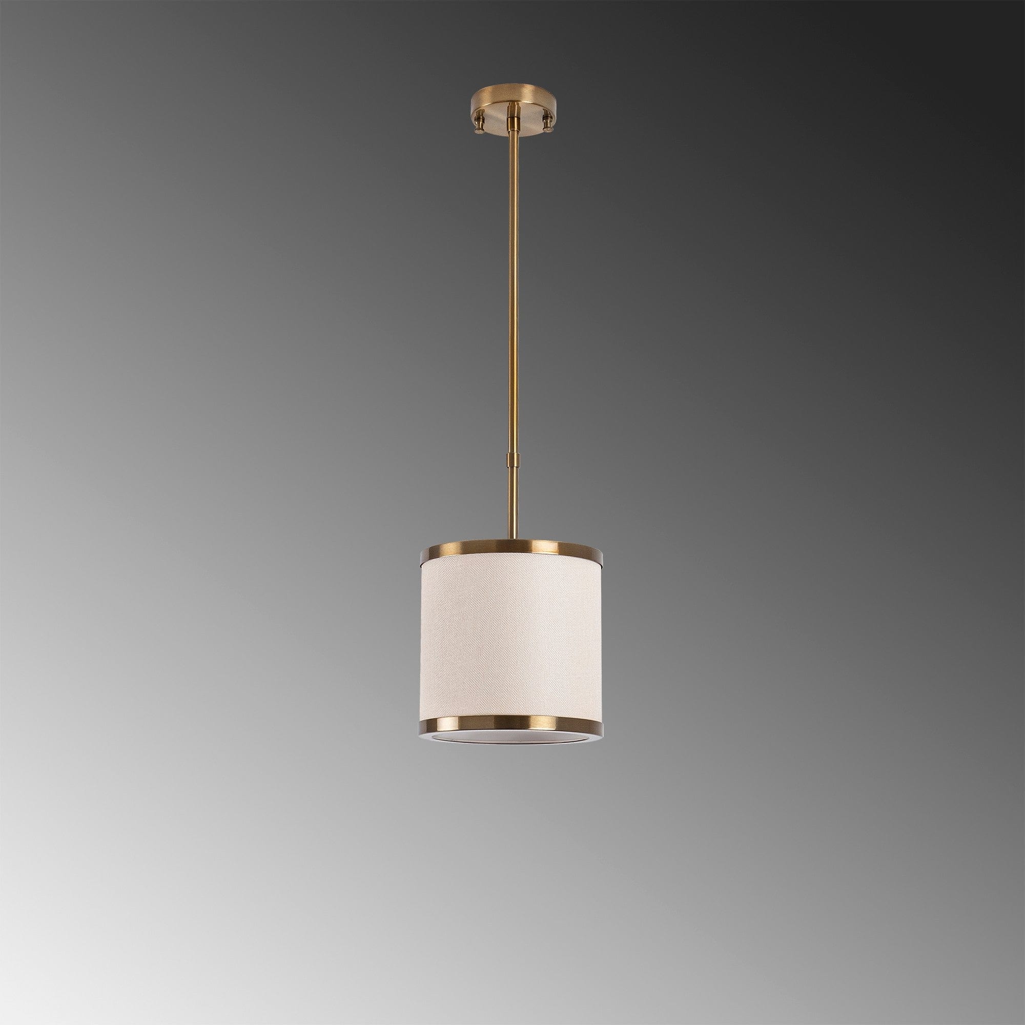Lampada Way 11615 Ottone (2)