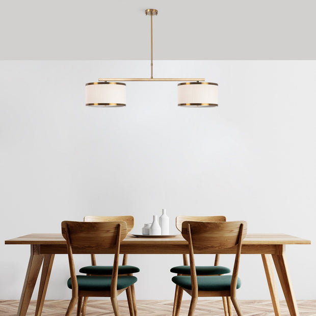 Lampada Way 11620 Ottone