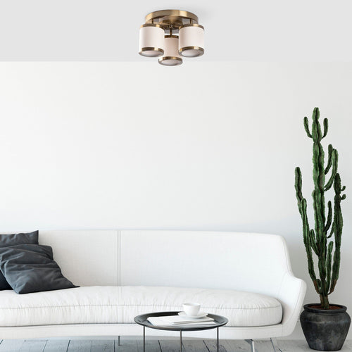Lampada Way 11625 Ottone