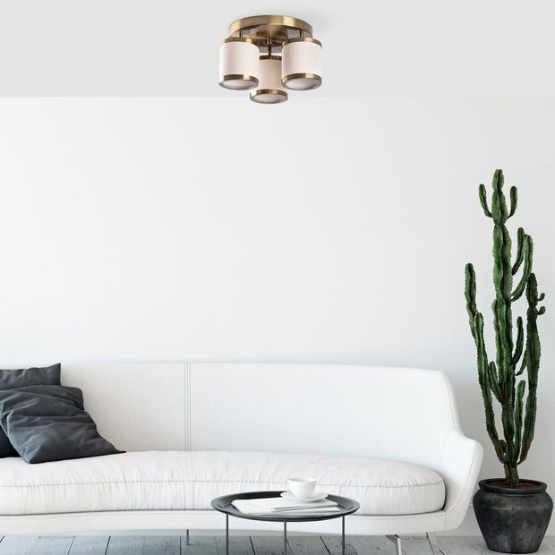 Lampada Way 11625 Ottone