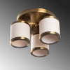 Lampada Way 11625 Ottone (2)