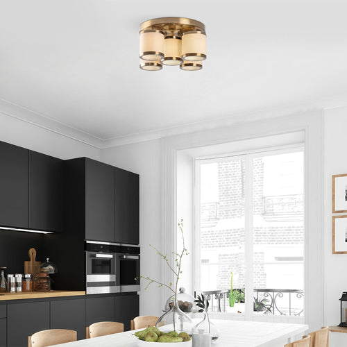 Lampada Way 11630 Ottone