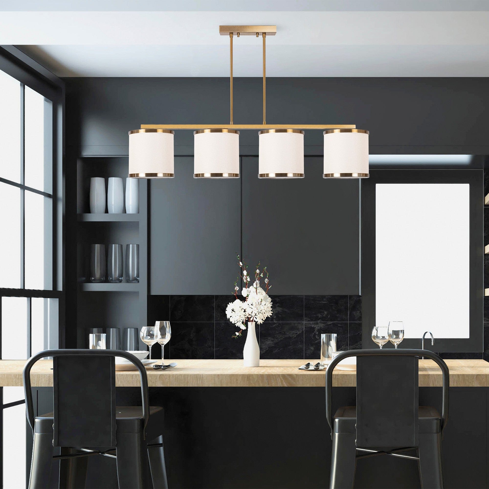 Lampada Way 11645 Ottone (1)