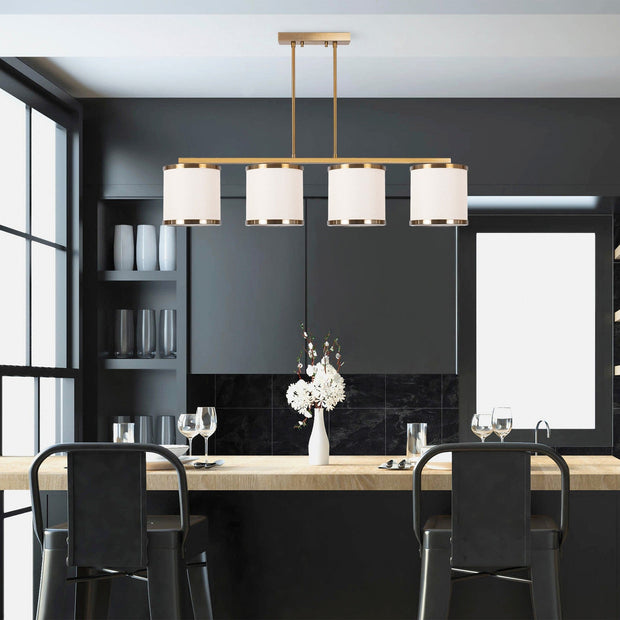 Lampada Way 11645 Ottone (1)