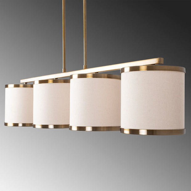 Lampada Way 11645 Ottone (2)