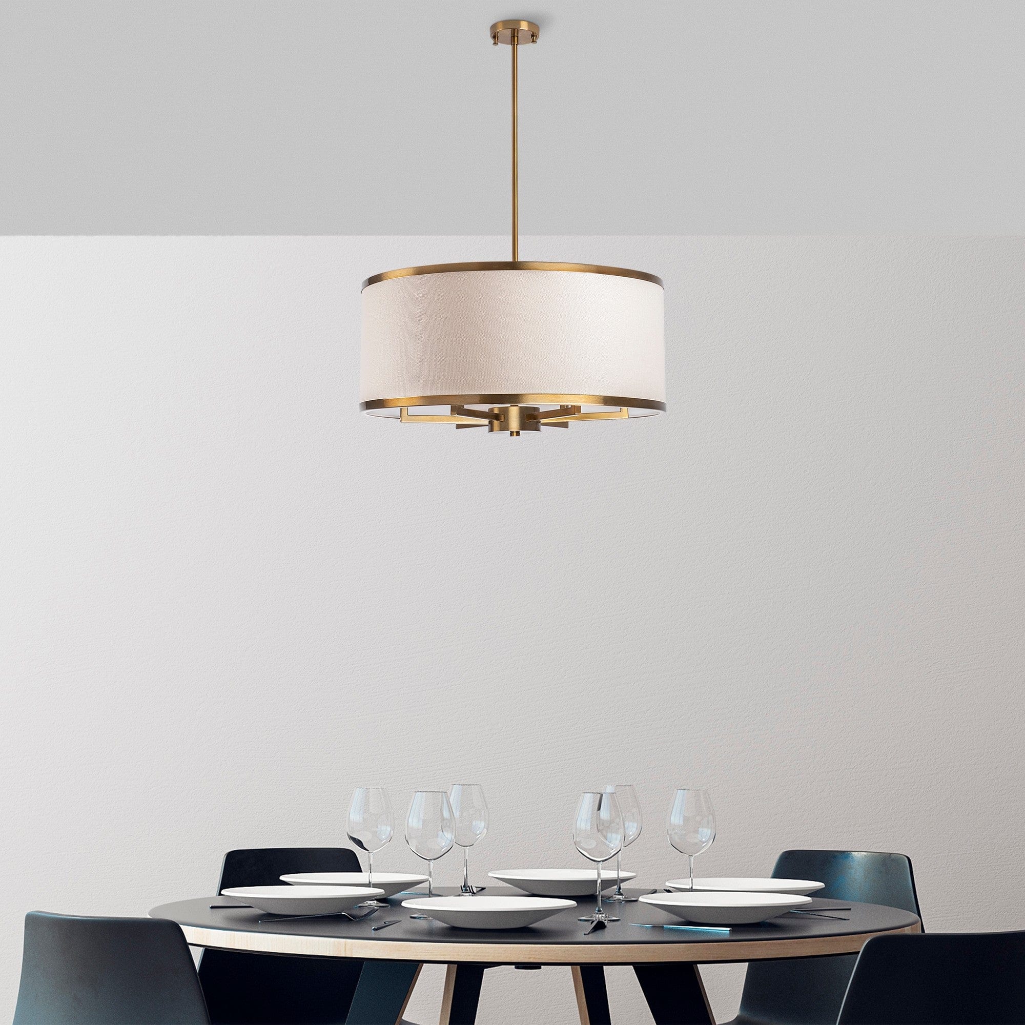 Lampada Way 11655 Ottone