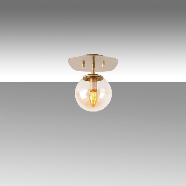 Lampada Well 11666 Ottone (3)