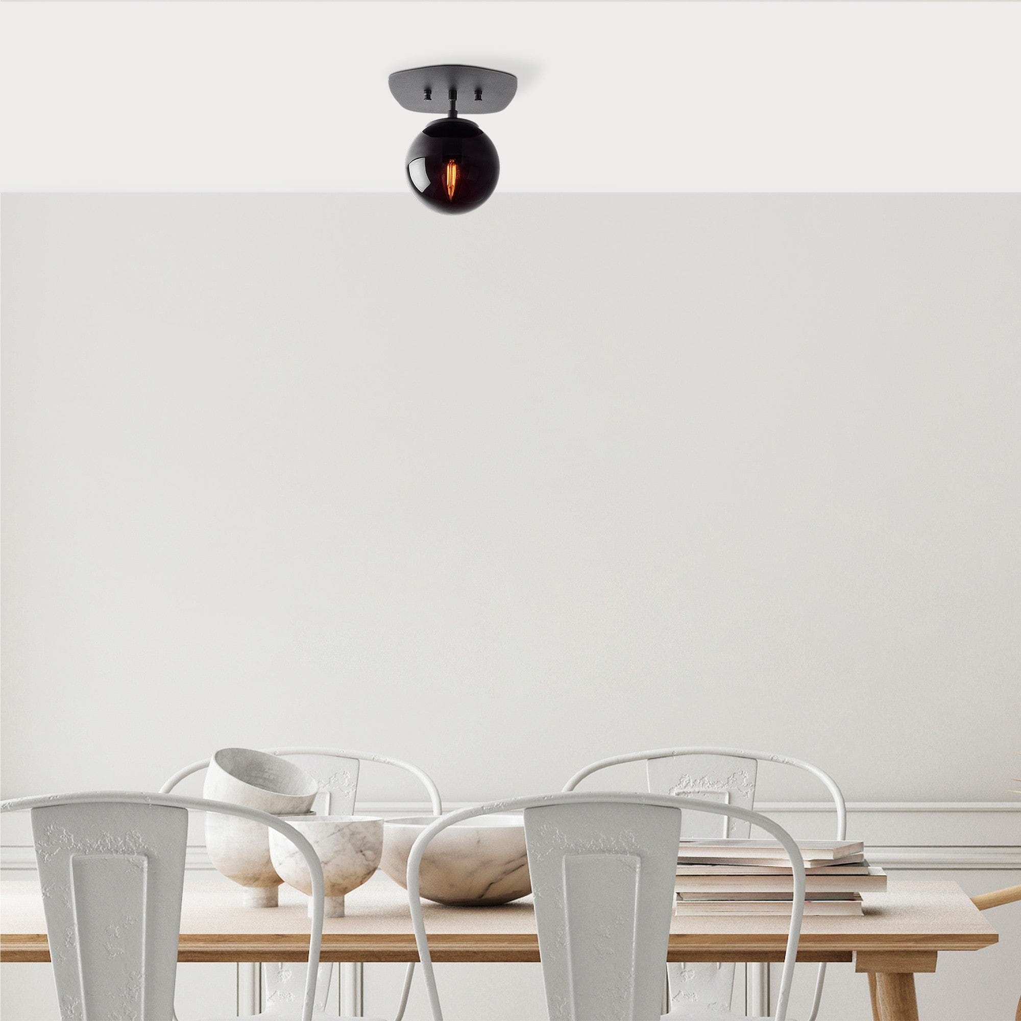 Lampada Well 11676 Nero