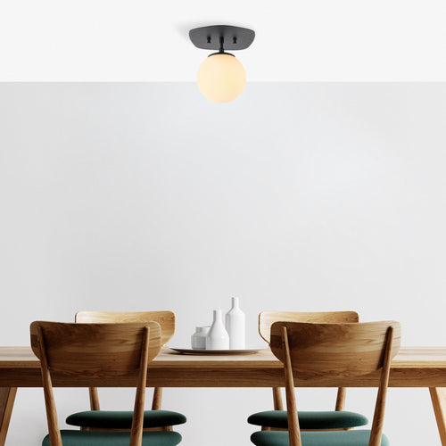 Lampada Well 11681 Nero