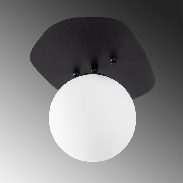 Lampada Well 11681 Nero (2)