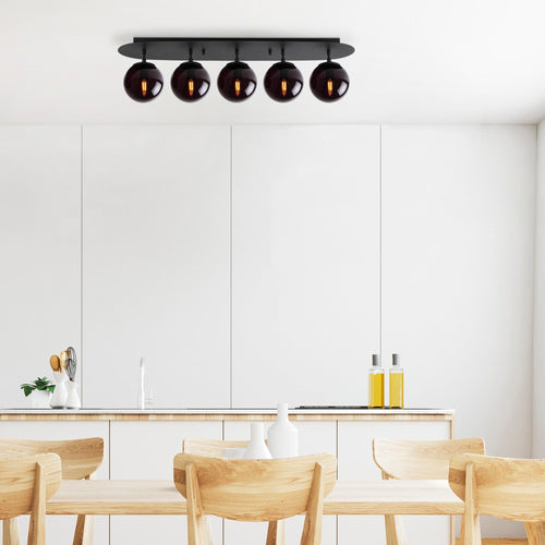 Lampada Well 11735 Nero (1)