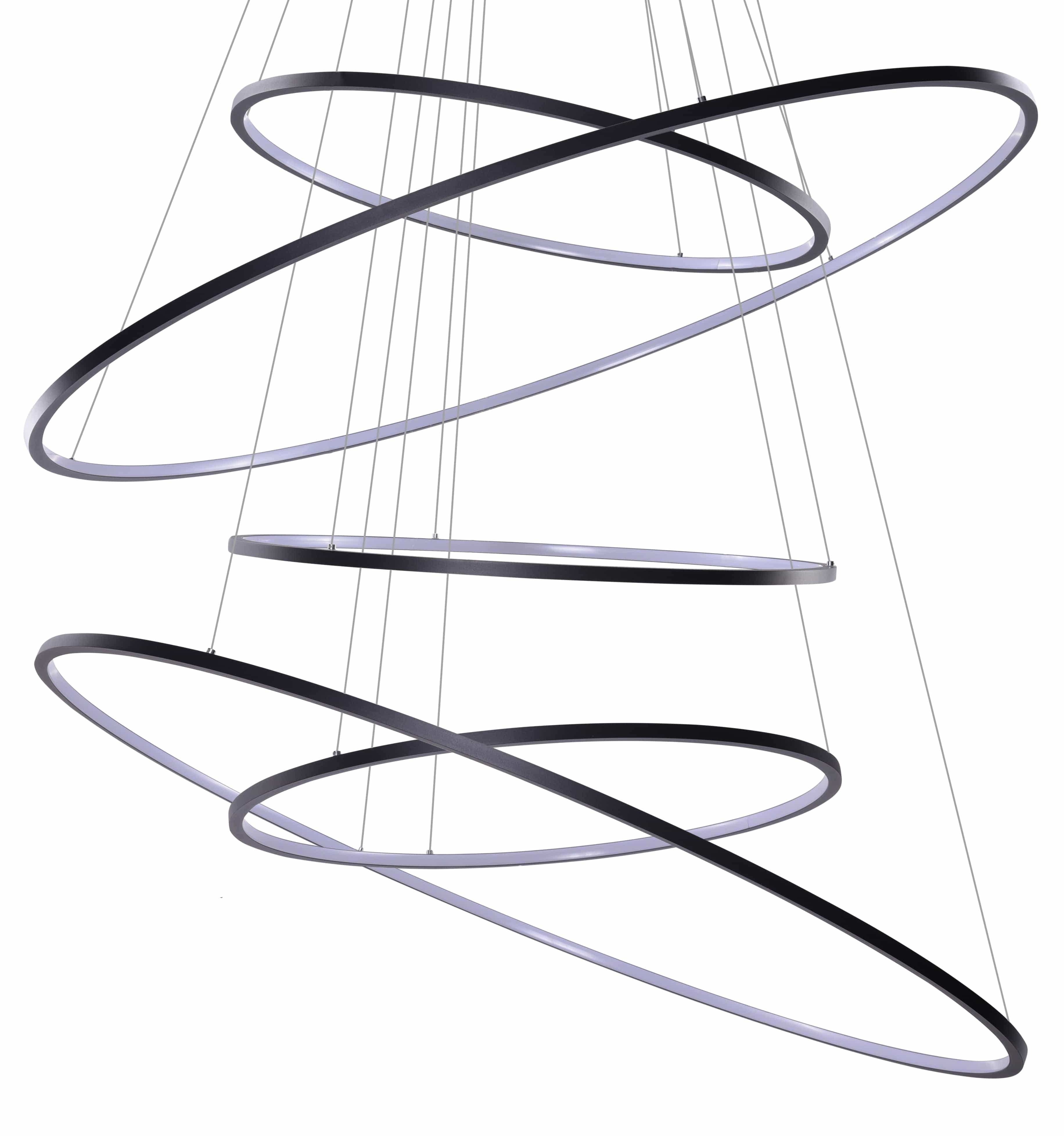 Lampada Wheel XXL Nero AZ3137 (1)