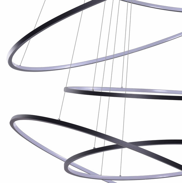 Lampada Wheel XXL Nero AZ3137 (2)