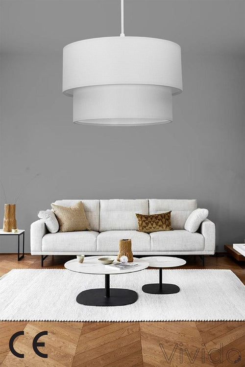 Lampada White Bianco (1)