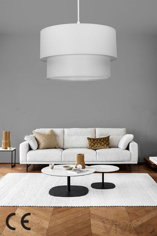 Lampada White Bianco (1)