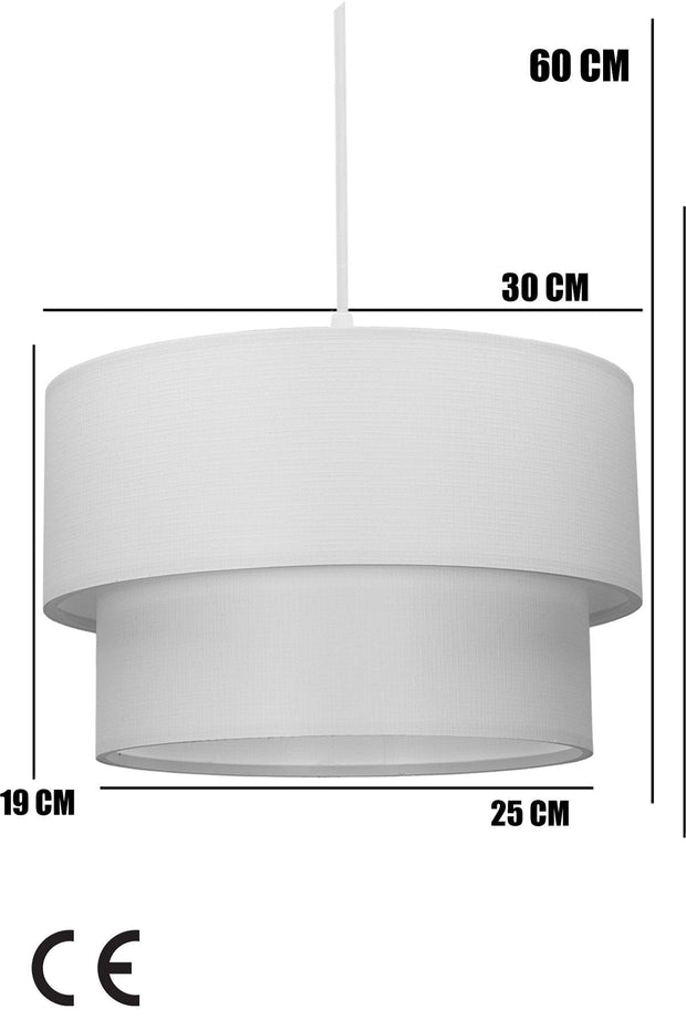 Lampada White Bianco (3)