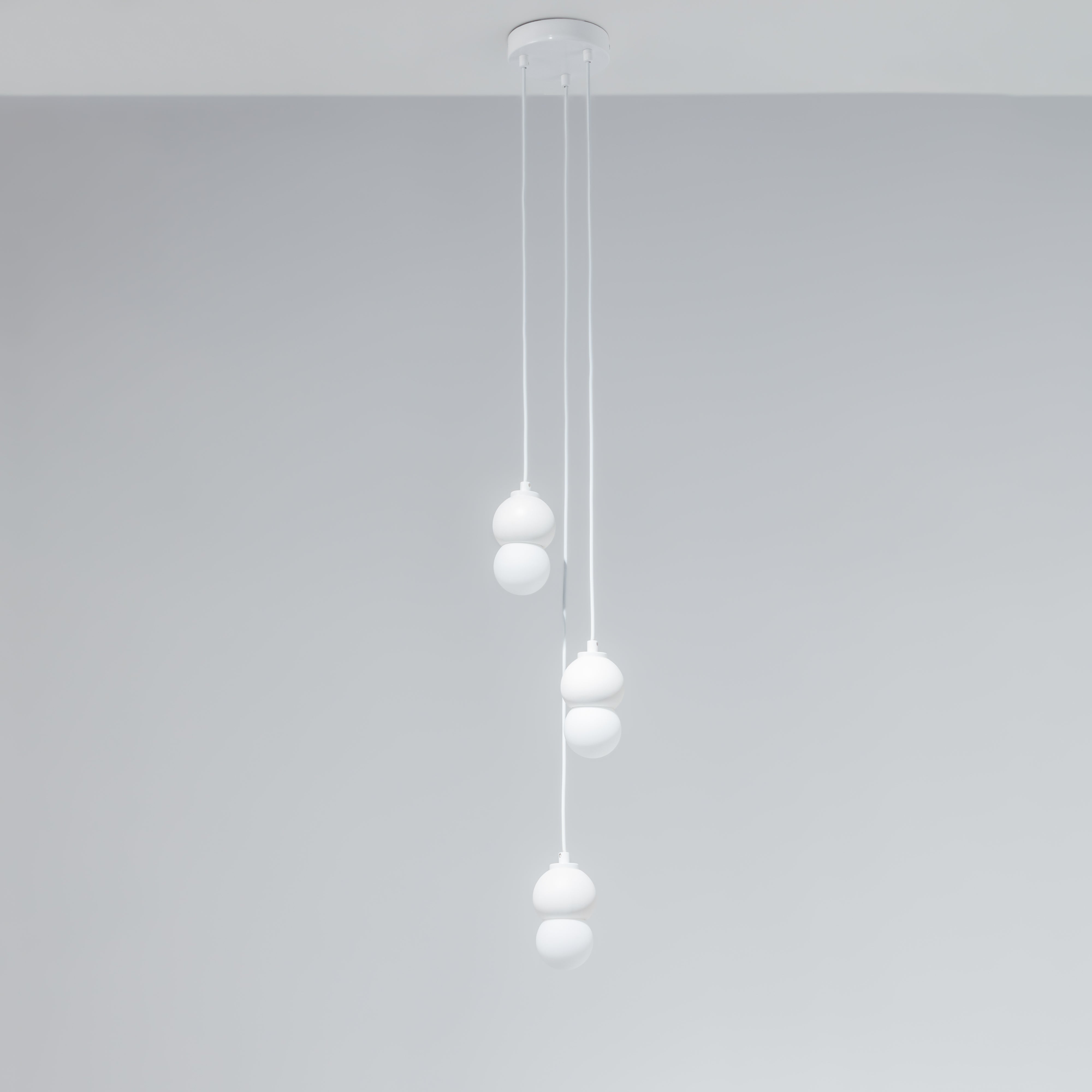 Lampada White Bianco