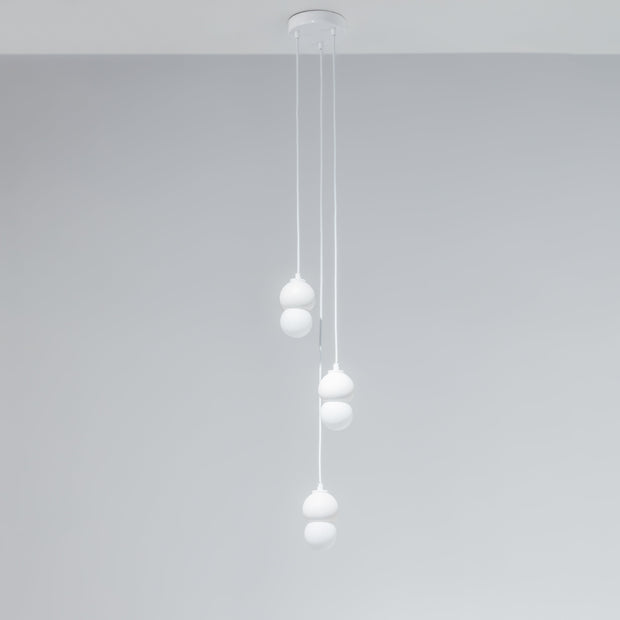 Lampada White Bianco