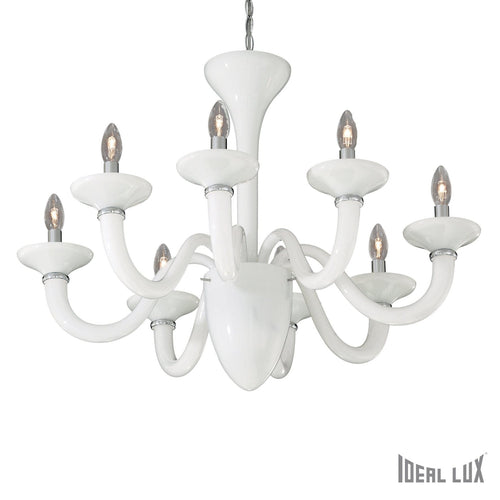 Lampada White Lady SP8 & IDLXIT-WHITE-LADY-SP8