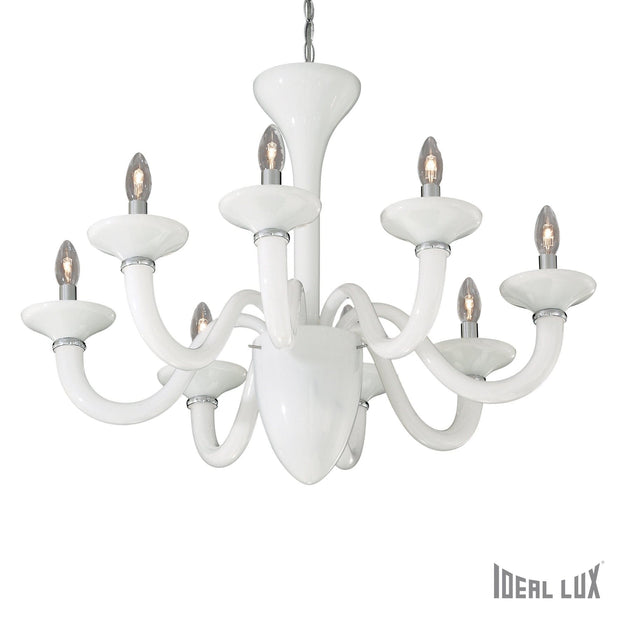 Lampada White Lady SP8 & IDLXIT-WHITE-LADY-SP8