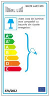 Lampada White Lady SP8 (2)