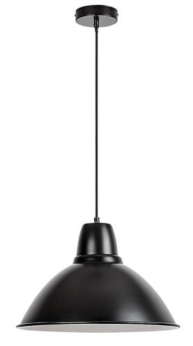 Lampada Wilbour 72013 Nero (1)