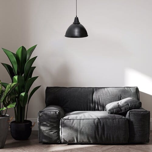 Lampada Wilbour 72013 Nero (5)