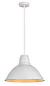 Lampada Wilbour 72014 Bianco