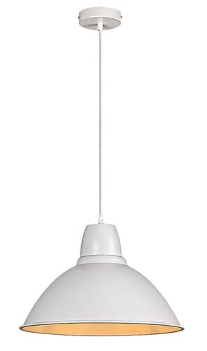 Lampada Wilbour 72014 Bianco