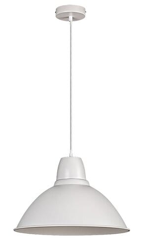 Lampada Wilbour 72014 Bianco (1)
