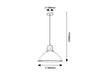 Lampada Wilbour 72014 Bianco (4)