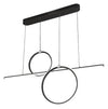 Lampada Willow 6970 Nero