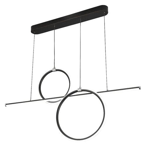 Lampada Willow 6970 Nero