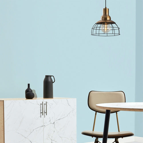 Lampada Wire 2211 Nero