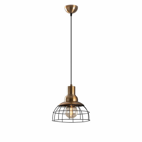 Lampada Wire 2211 Nero (1)